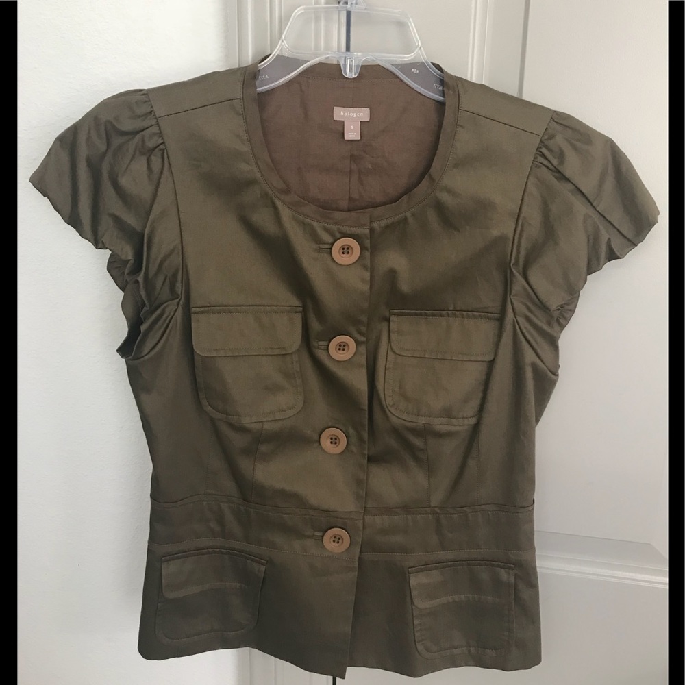 Halogen Top - image 1